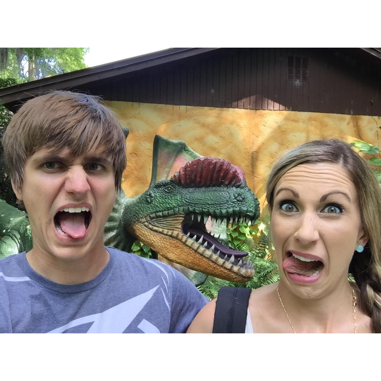 Dinosaur World