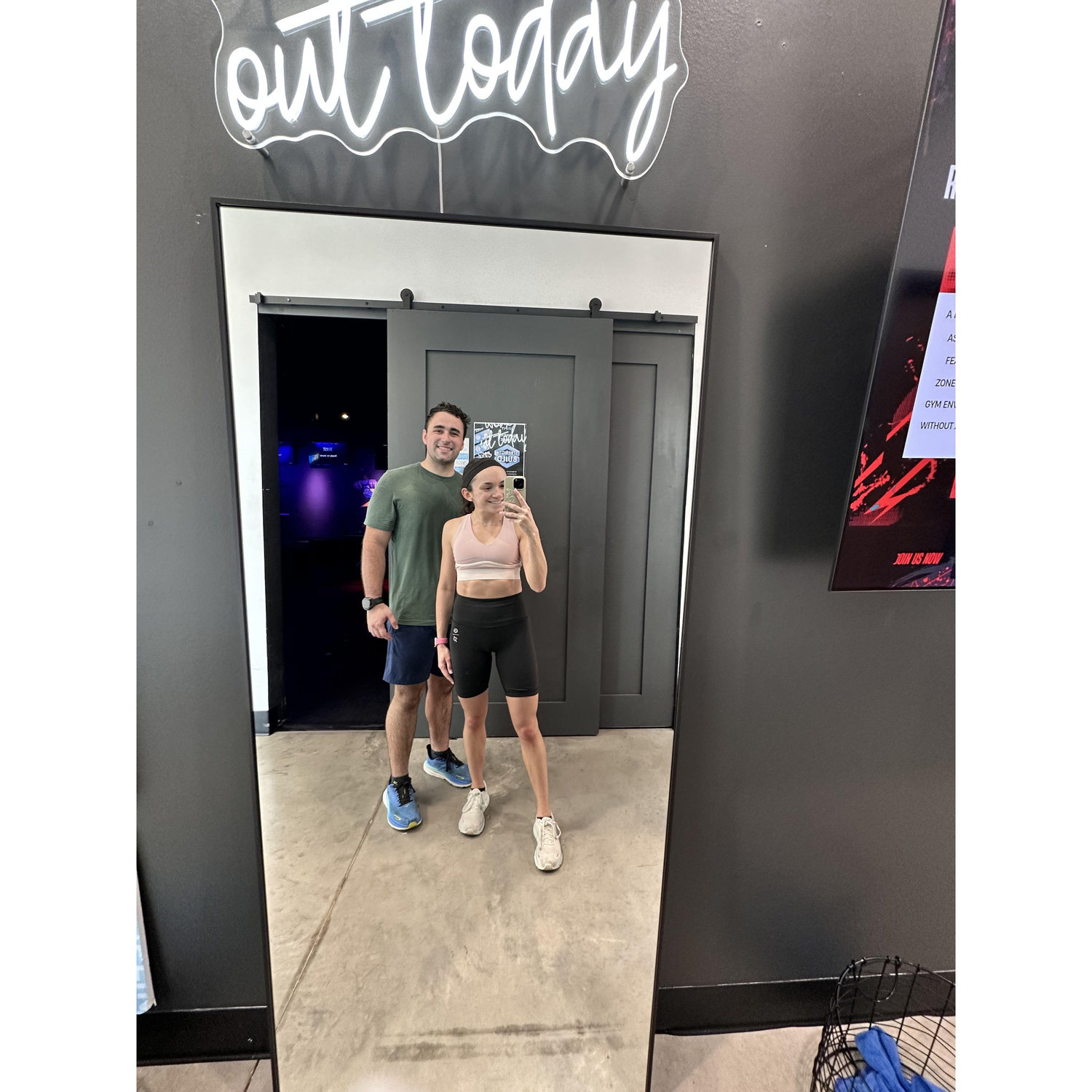 Our favorite gym, Rev Fit