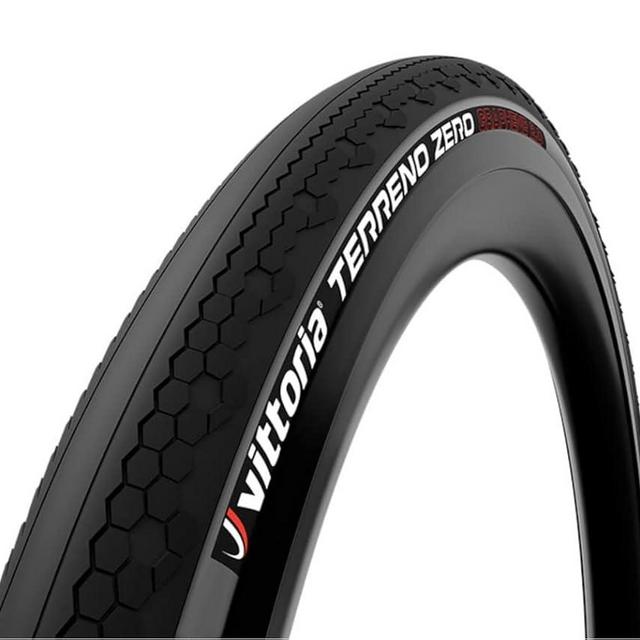 Vittoria Terreno Zero Bike Tires for Gravel and Pavement - Cyclocross Terreno Zero G2.0 Tubeless TNT Tire