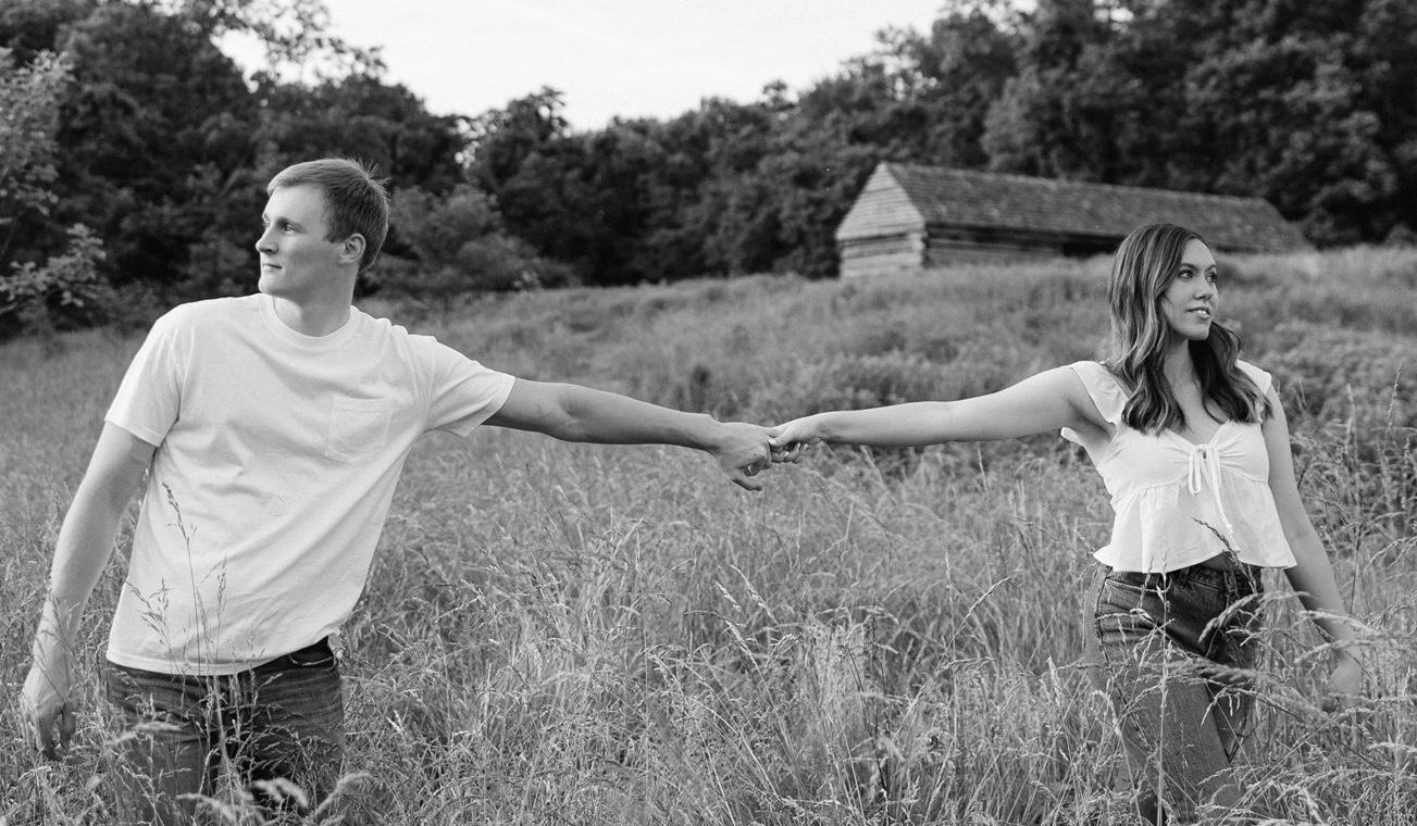 The Wedding Website of Kali Kemp and Dylan Siebenberger