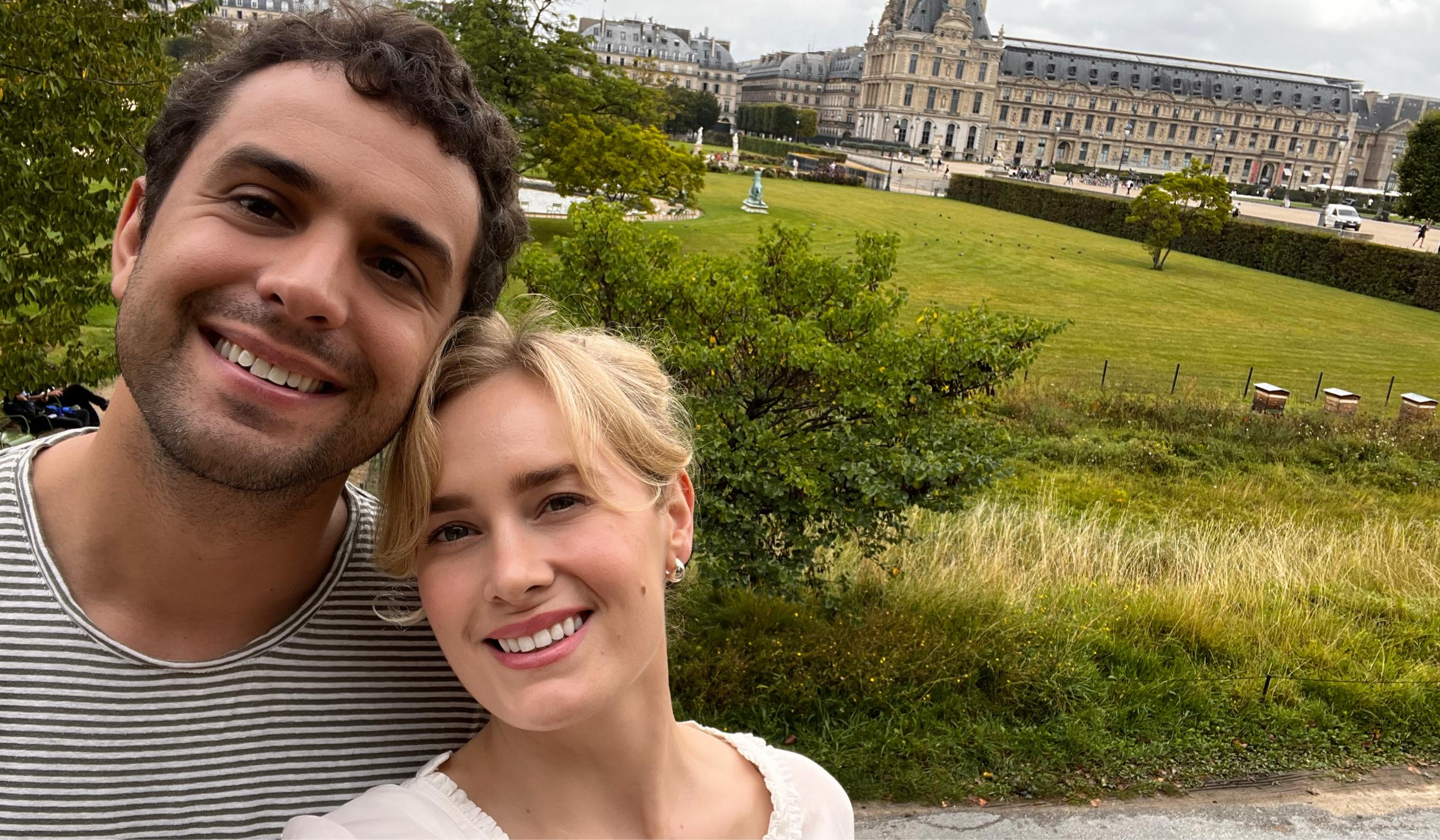 The Wedding Website of Yana Fomina and Stephen Reid