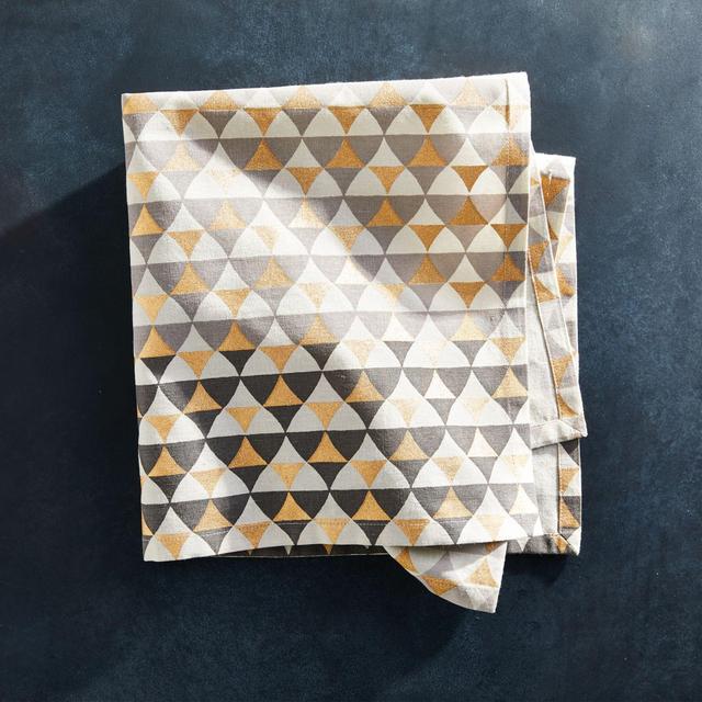 Bauble Metallic Napkin