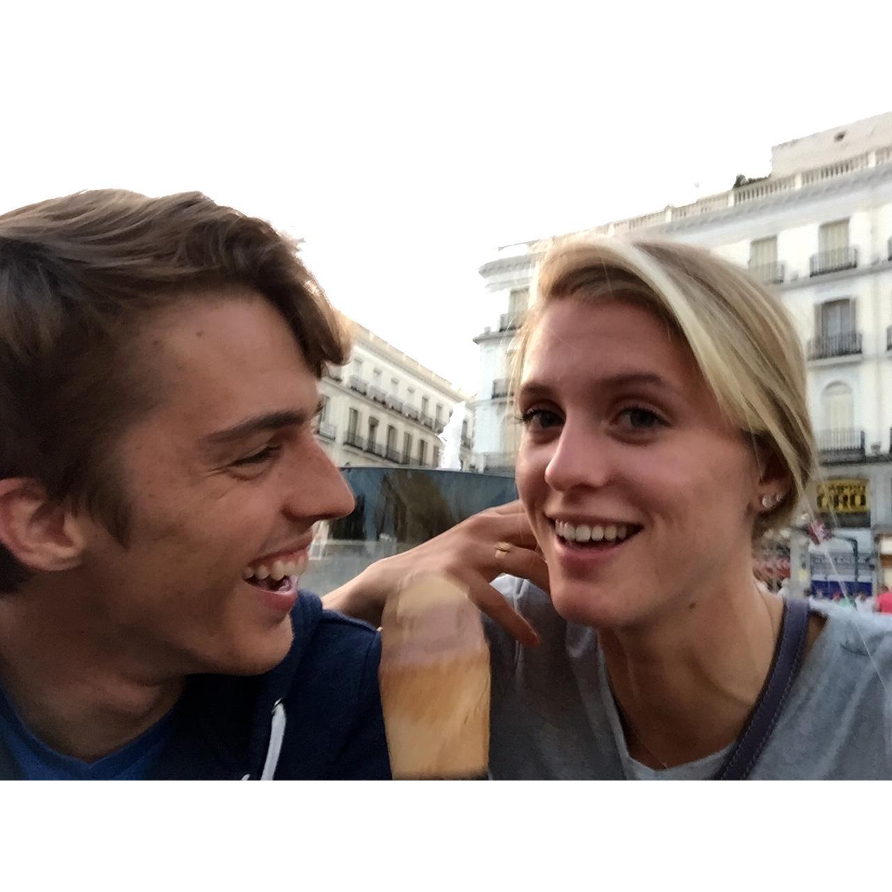 Madrid, Spain
May 2015