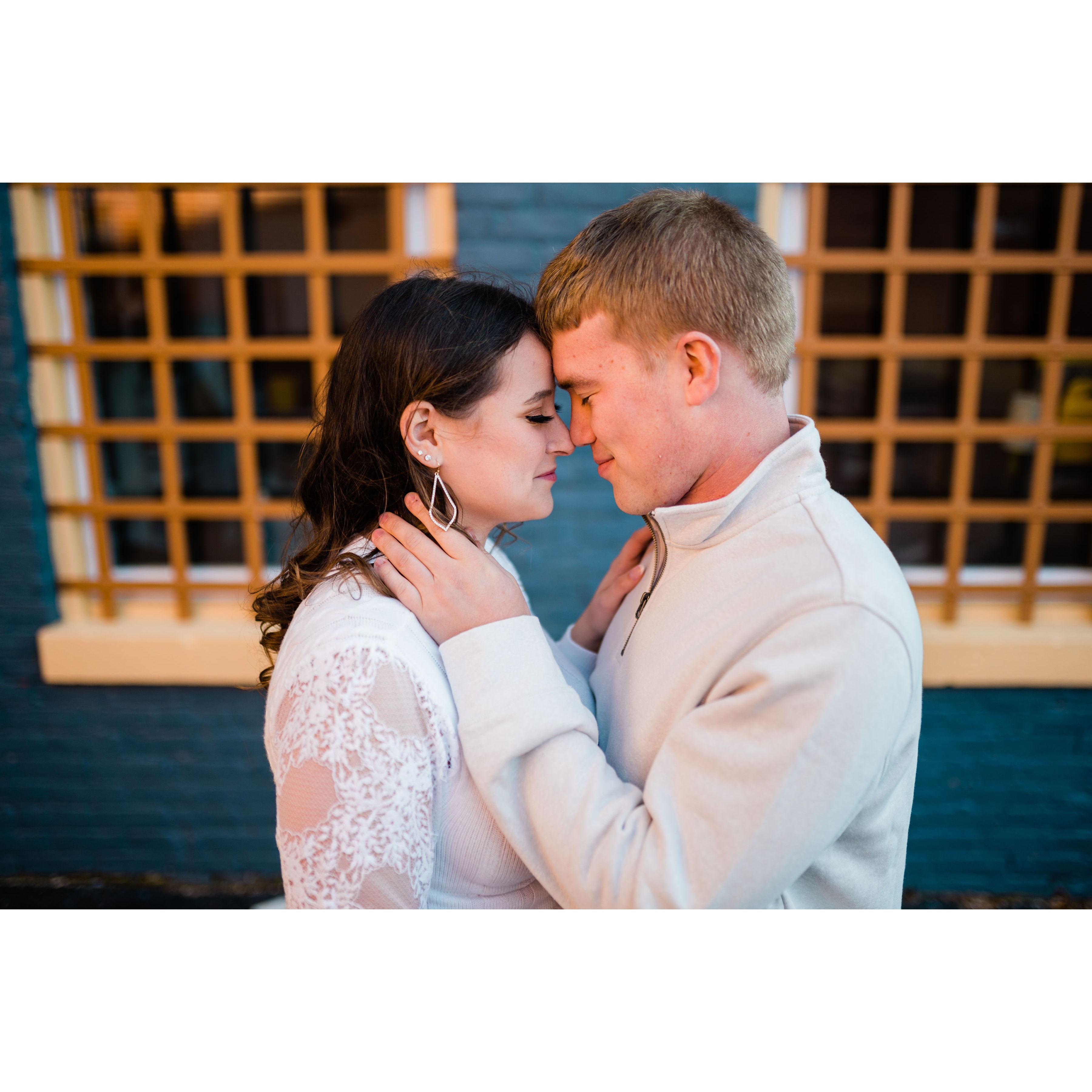 Engagement Photos!