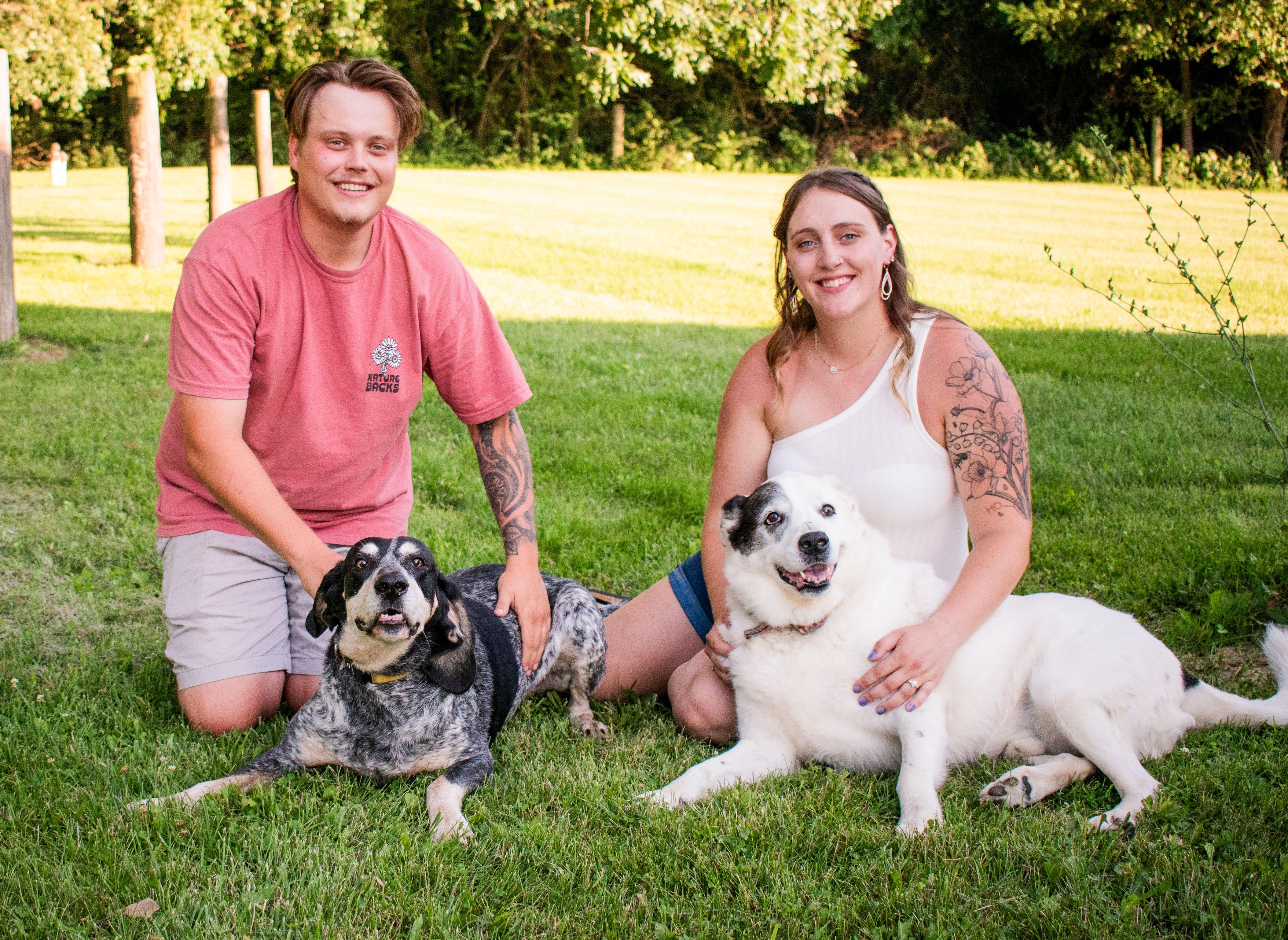 The Wedding Website of Sami Mitchell and Steven Bruss