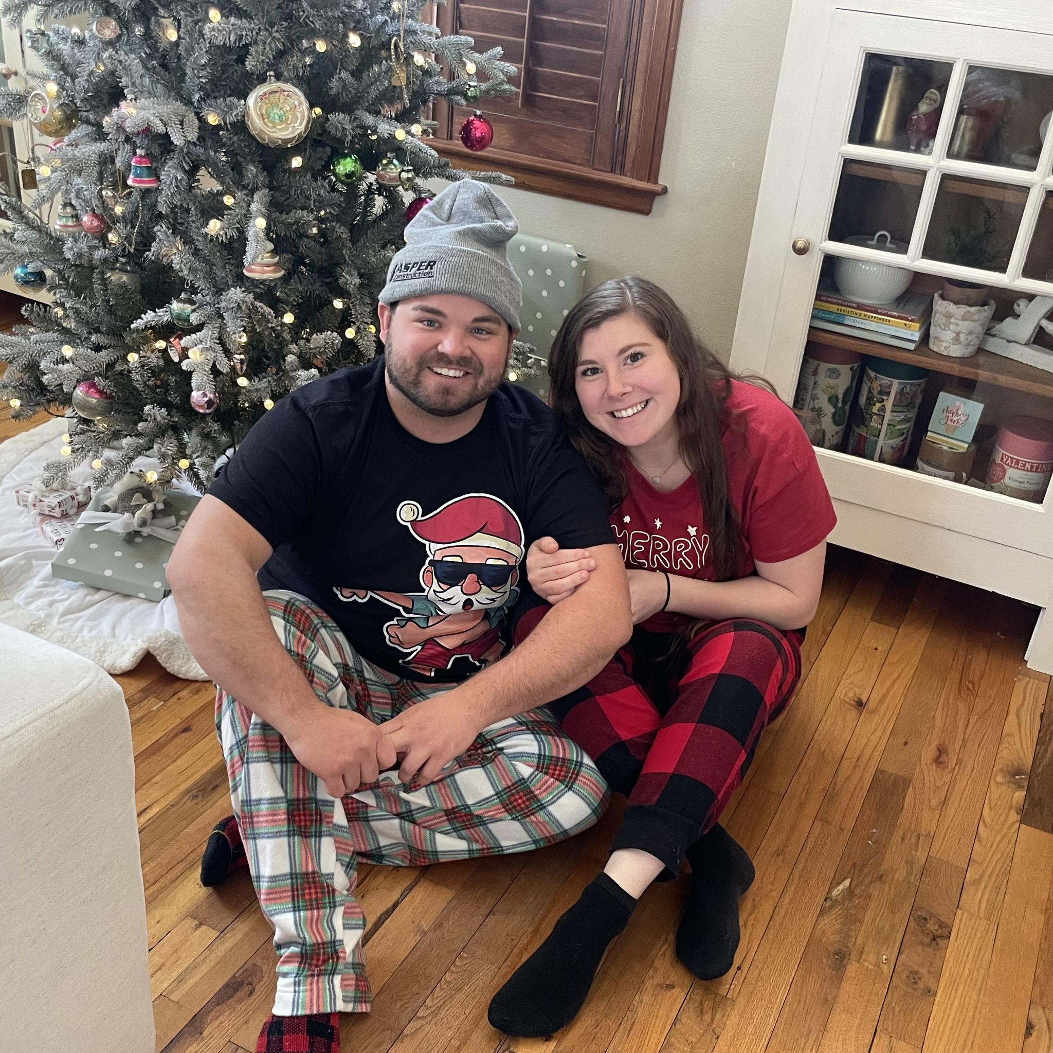 First Christmas Together