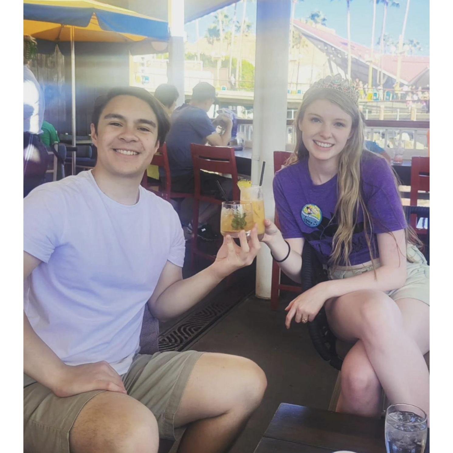 Sophie's 21st Birthday - August 2023