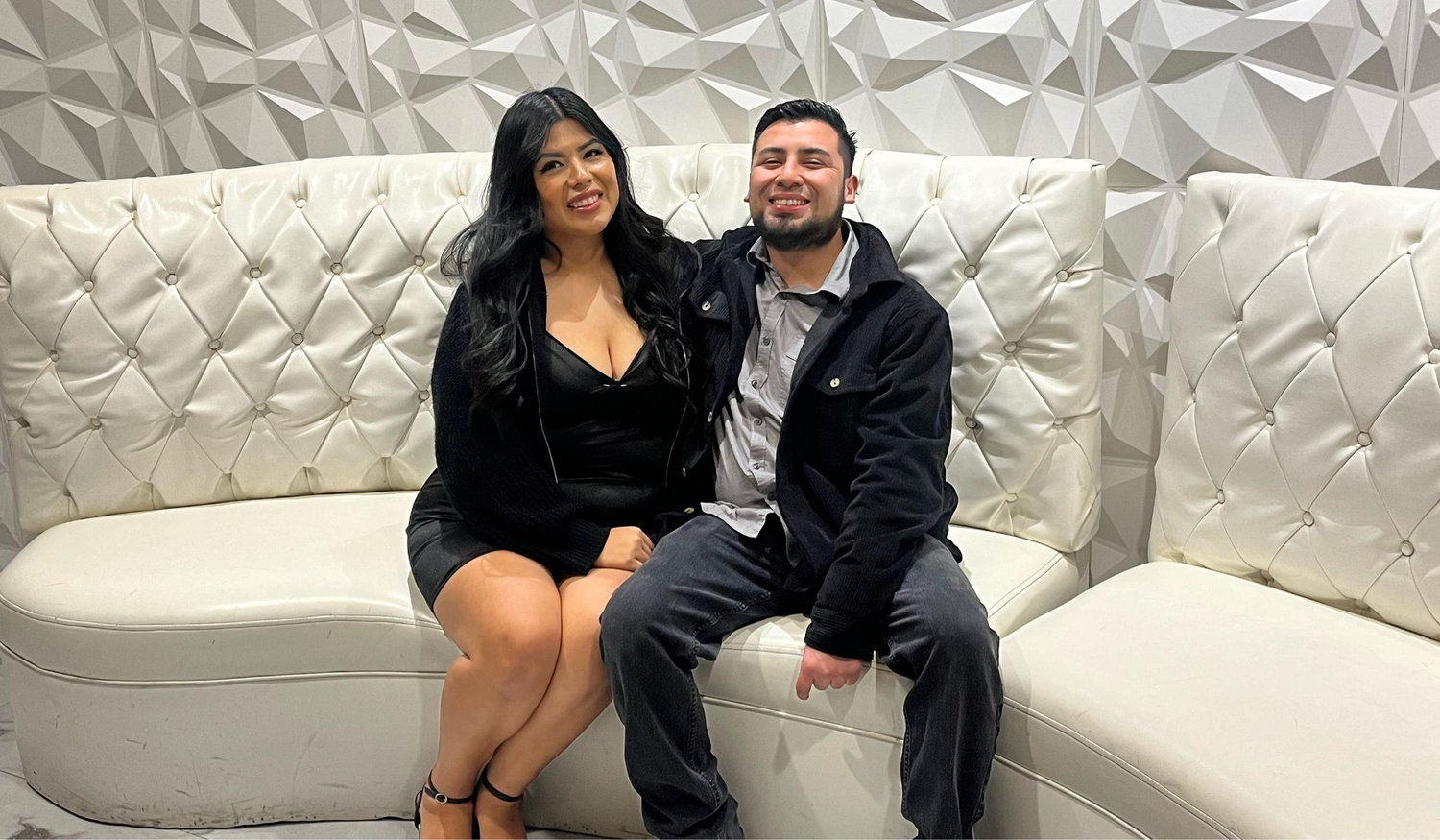 The Wedding Website of Dania Diaz and Alfonso Osuna