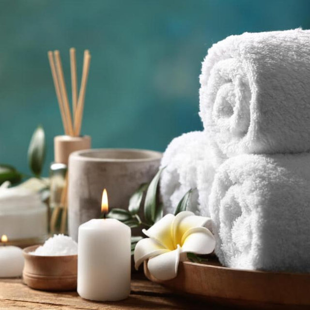 Sunwater Spa Visit