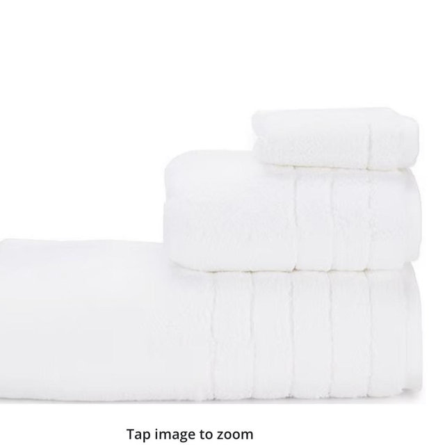 Southern Living Turkish Cotton & Modal Bath Towels