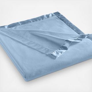 Martha Stewart Collection - Soft Fleece Blanket