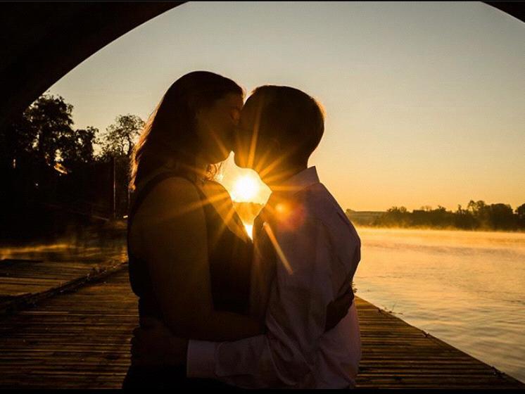 The Wedding Website of Brianna Burke and Max Turner