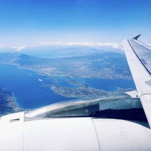 Round Trip Plane Tickets to Greece