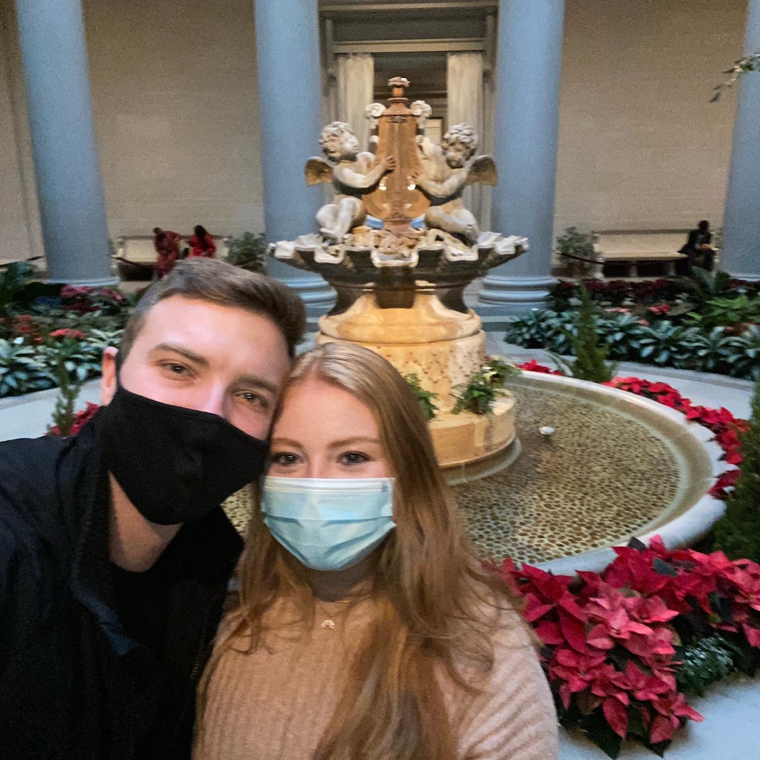 Museum in D.C.!