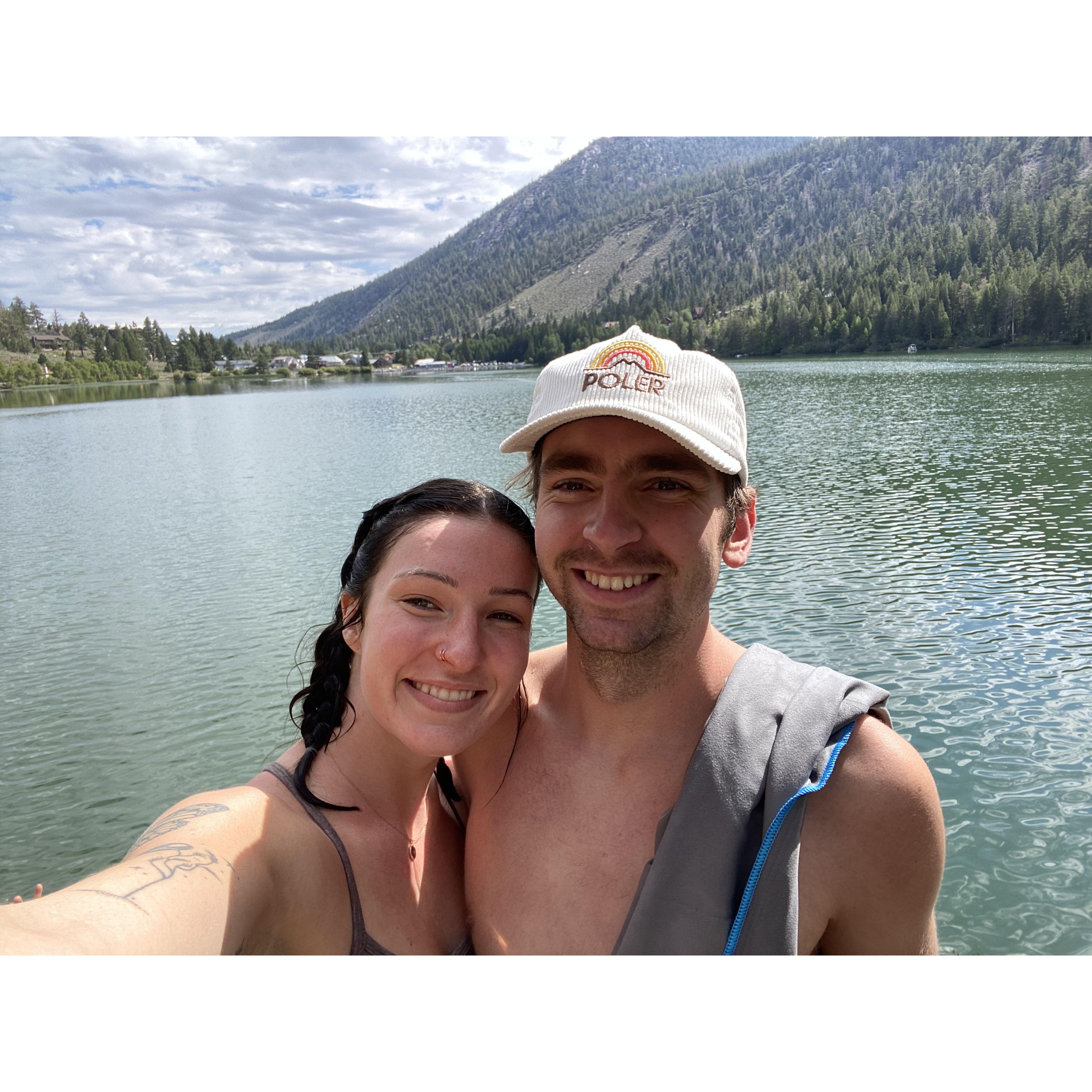 Summer 2022, June Lake