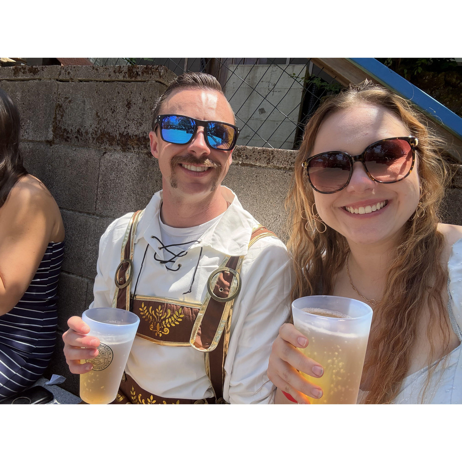 Beer Festival!