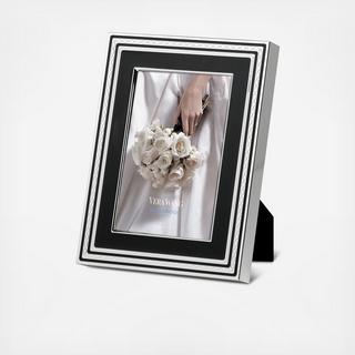 With Love Noir Frame