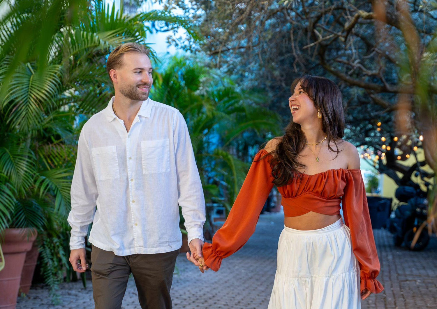 The Wedding Website of Thomas Sieracki and Dervis Vila