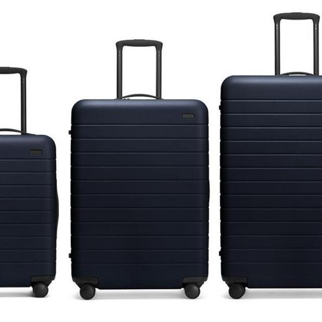 Two Away Luggage Sets