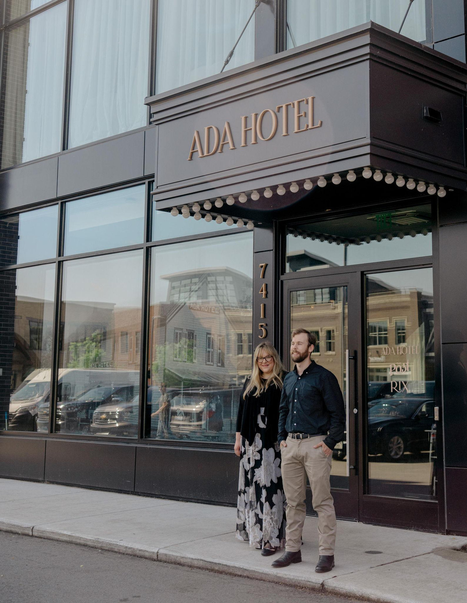 The Wedding Website of Kennedie Morgan Brown and Levi Thomas Smith