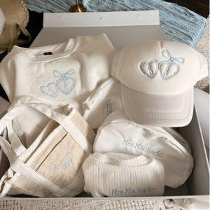 Threaded by Sami - Custom Monogramed Set