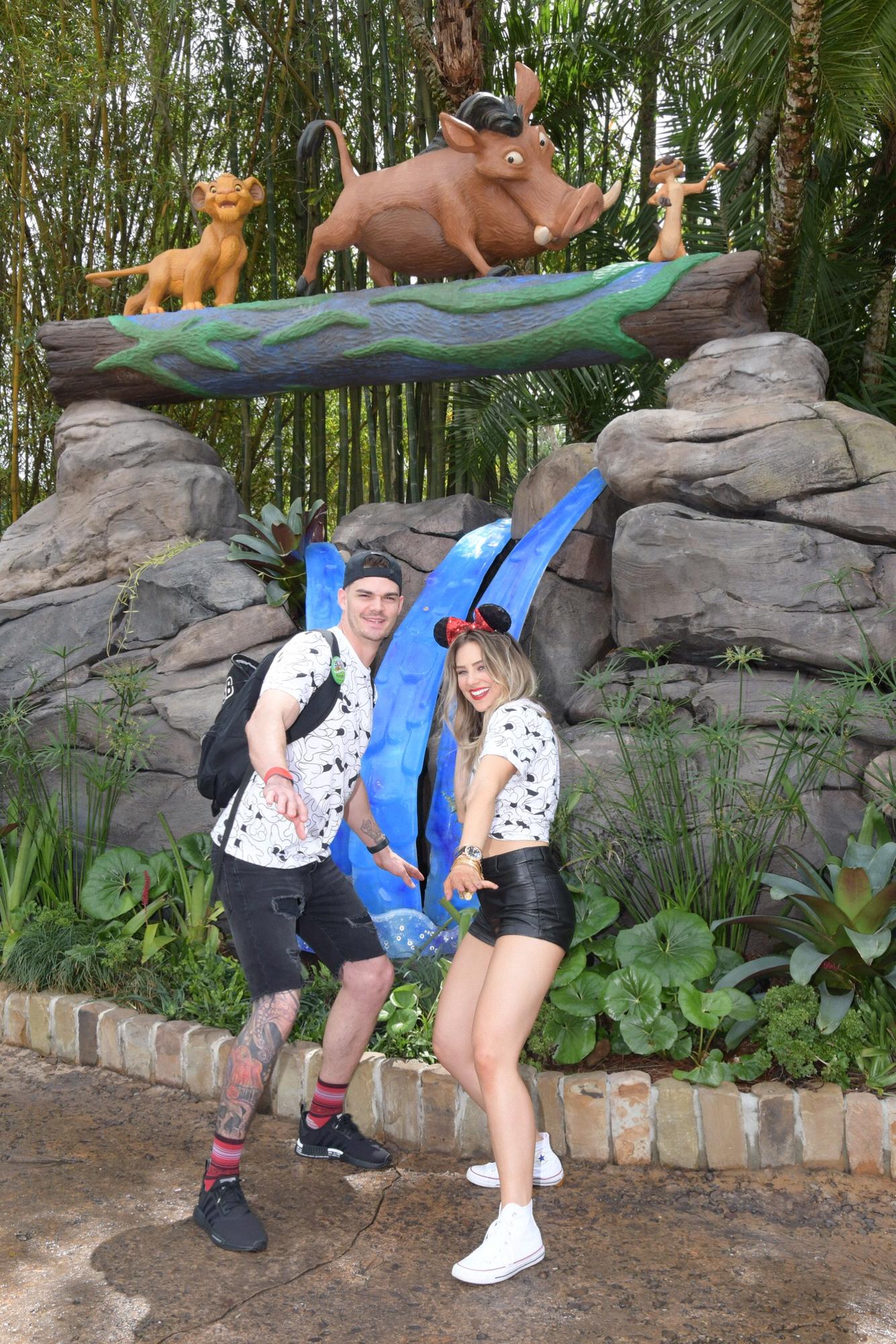 The Happiest Place on Earth
April 5, 2019