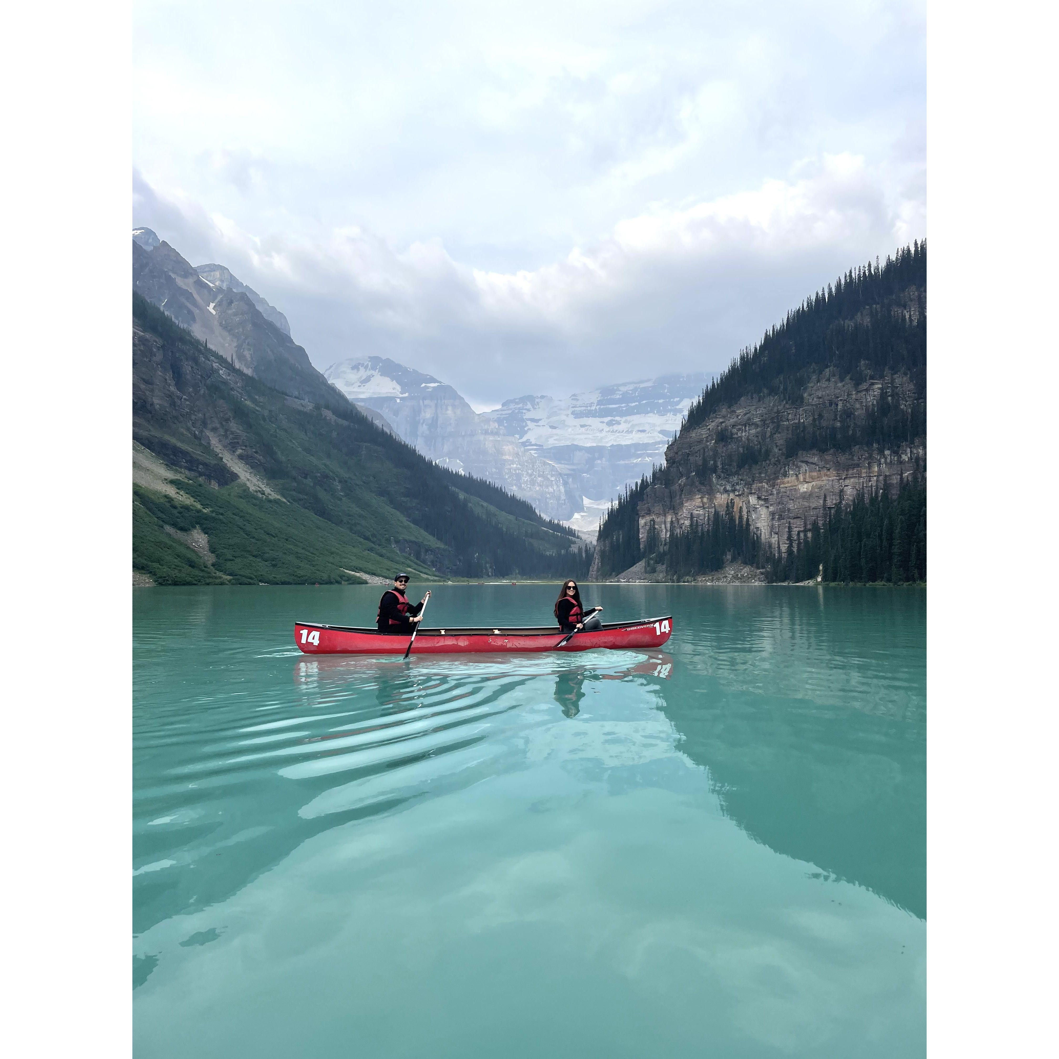 Lake Louise, Banff, Canada