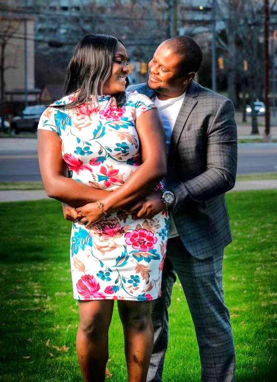 The Wedding Website of Melanie Owah and Anthony Adaigbe