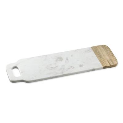Marble & Wood Cheese Board, Small