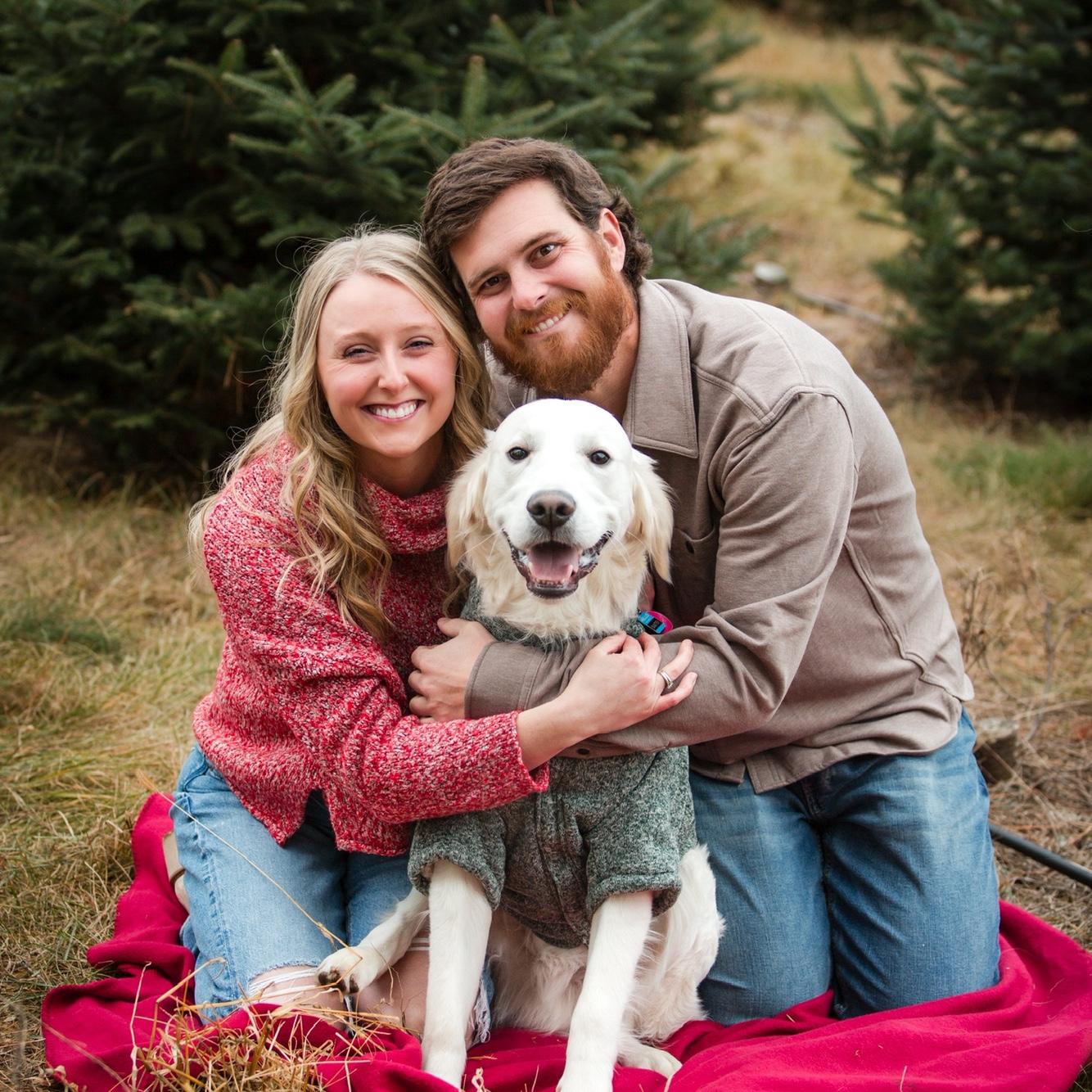 Our little family. ❤️❤️