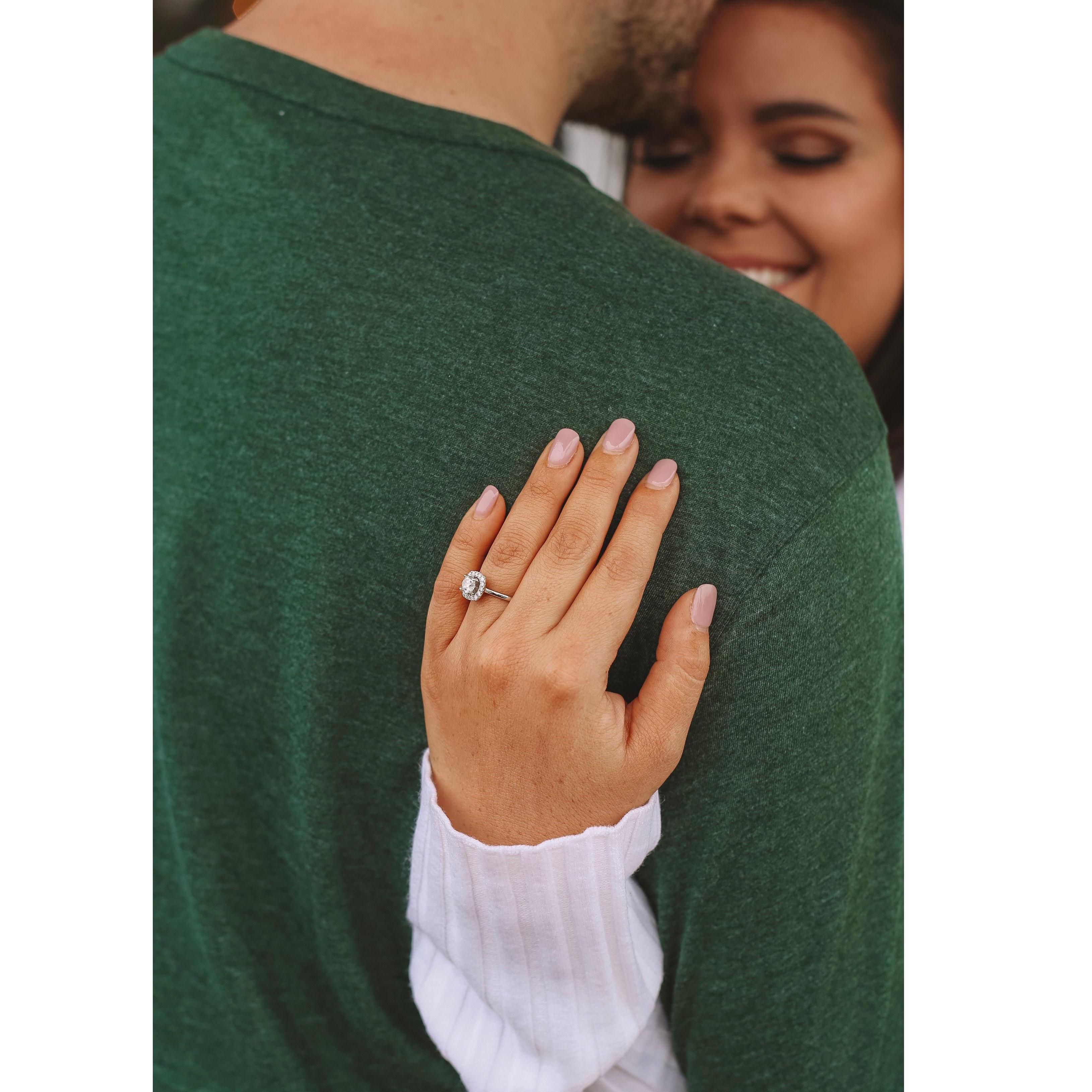 He loves me so well!