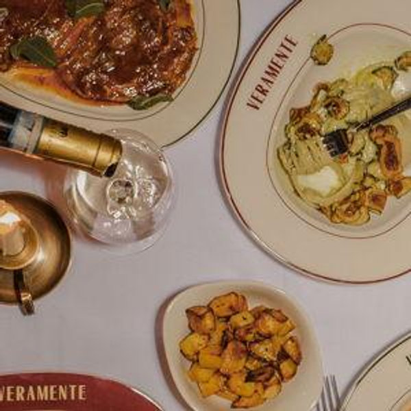 Dinner For Two