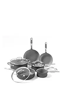 GreenPanChatham Ceramic Non-Stick 10 Piece Cookware Set