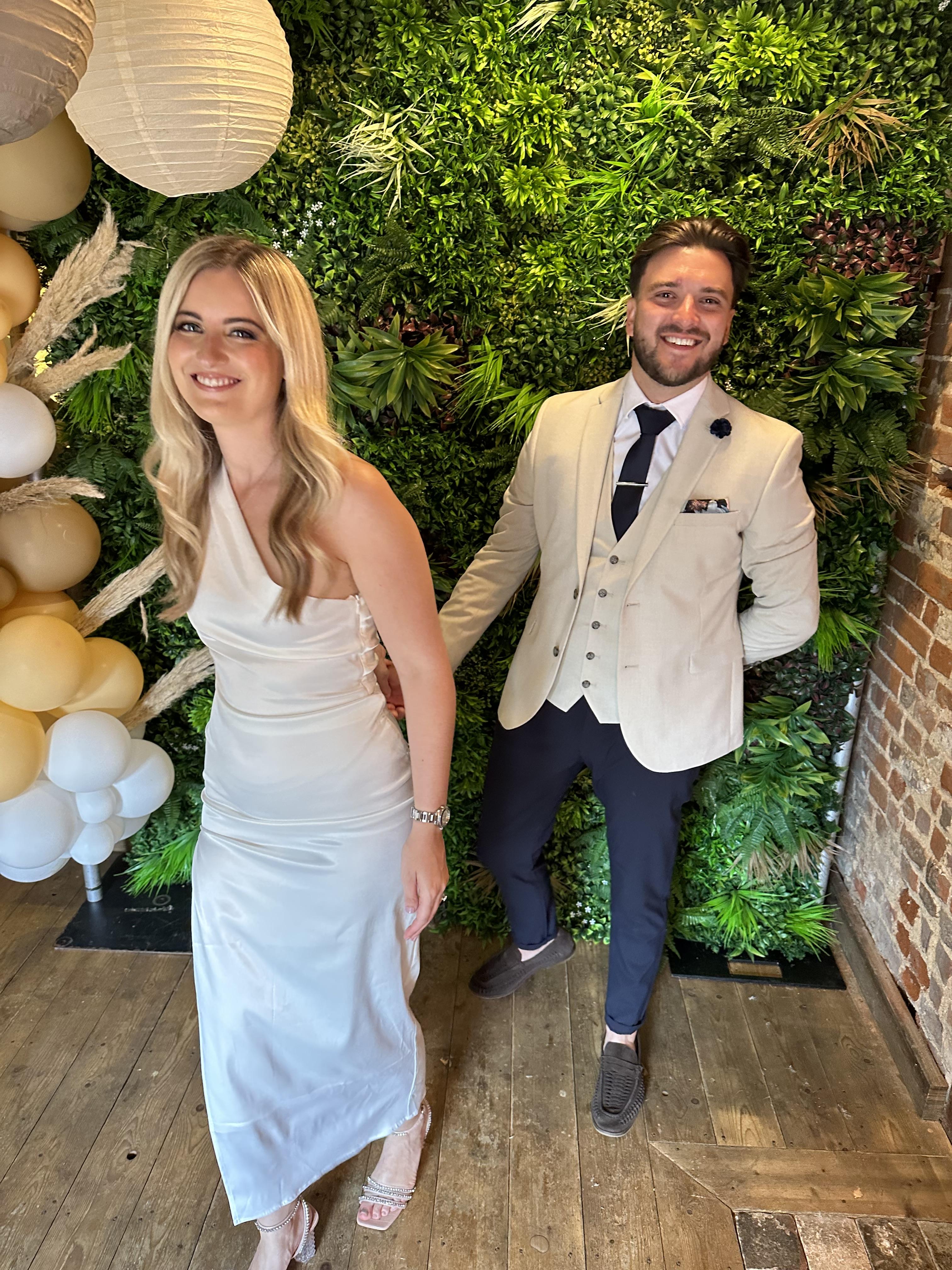 The Wedding Website of Alice Sercombe and Alex Clare