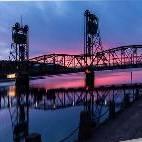 Stillwater Lift Bridge, Historic Site