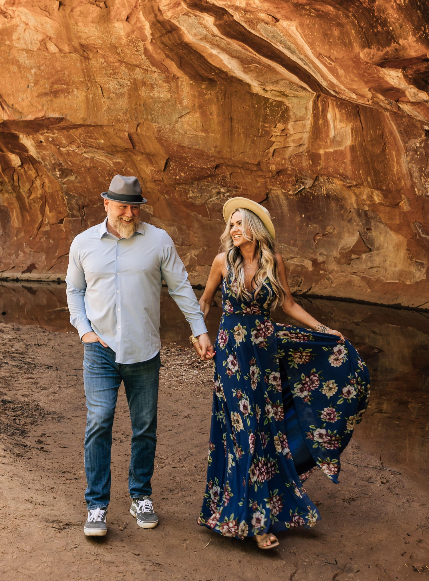 The Wedding Website of Richard Cantrell and Courtney Benge