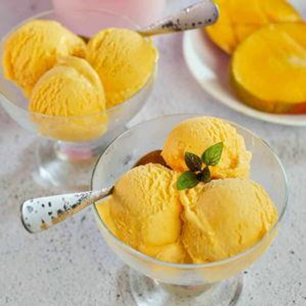 Gelato in Naples