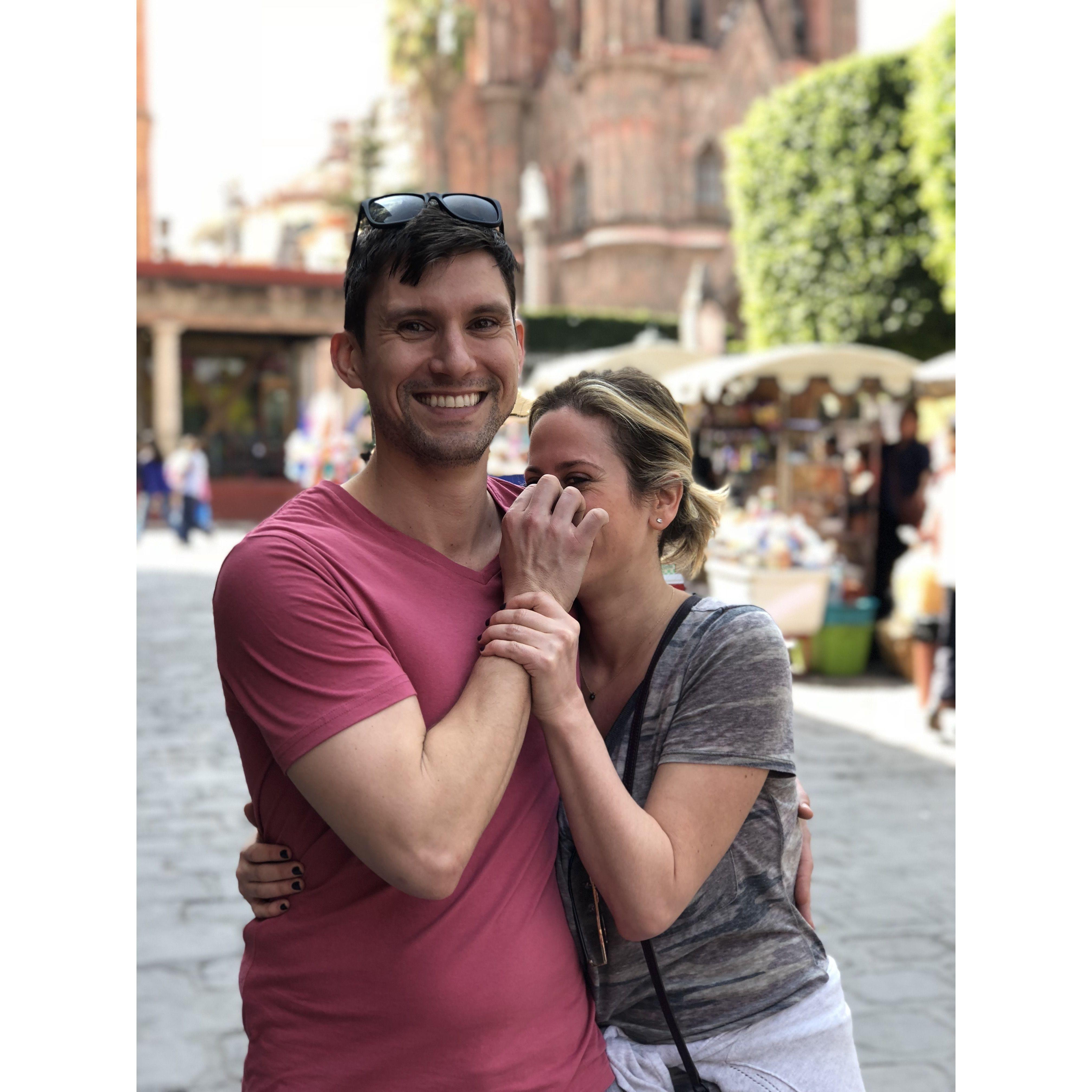 San Miguel de Allende