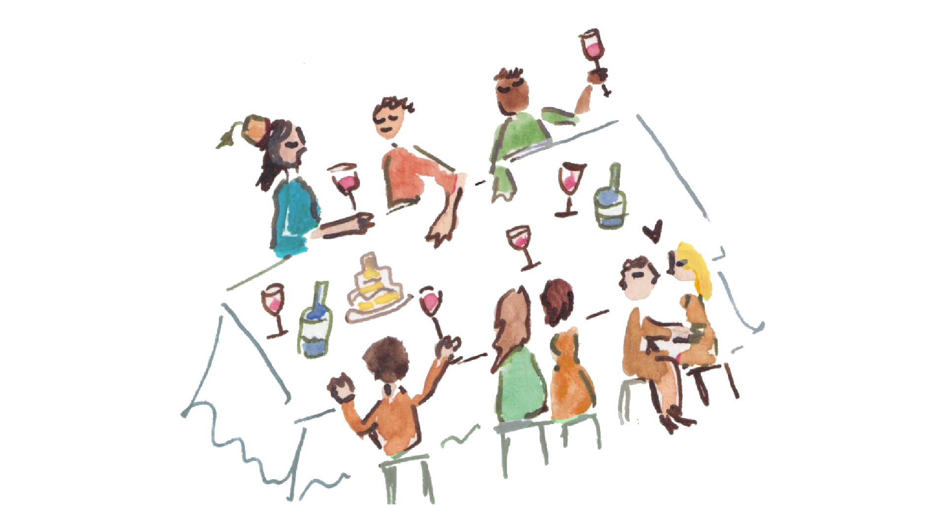 The Wedding Website of Ofelia Botella and Zahi Mansour