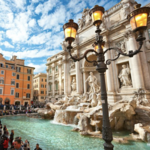 Trevi Fountain