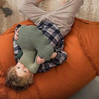 Oli & Carol Brucy The Broccoli Knitted cushion