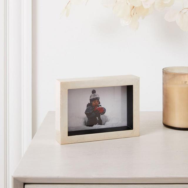 Modern Frames Metallic Champagne, 4"x6"
