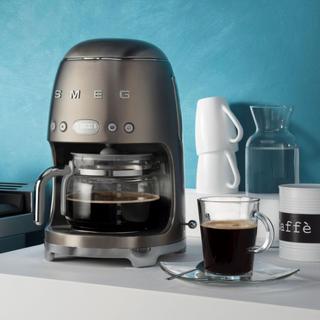 10-Cup Drip Coffee Machine