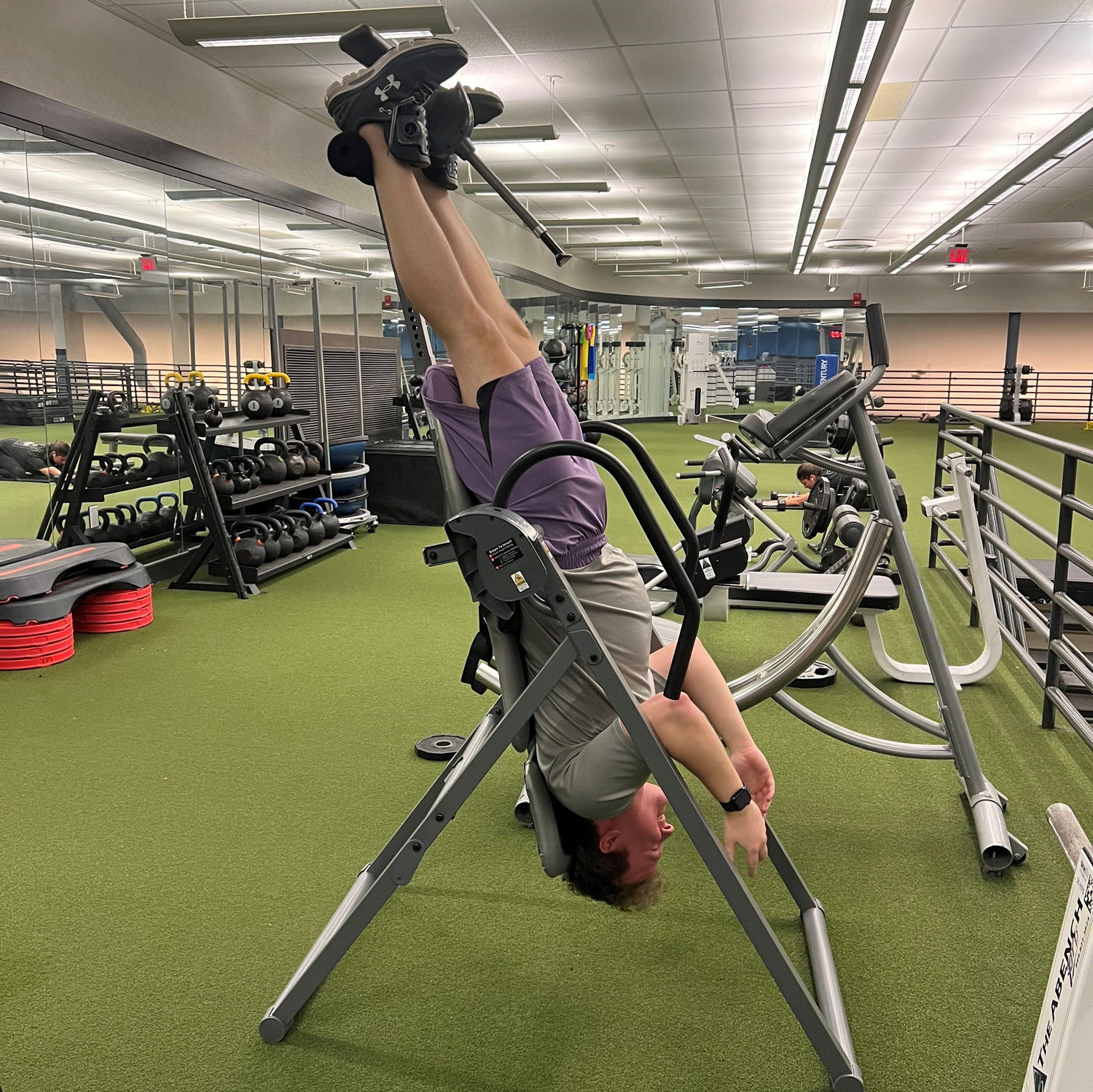 How we are getting fit for the wedding