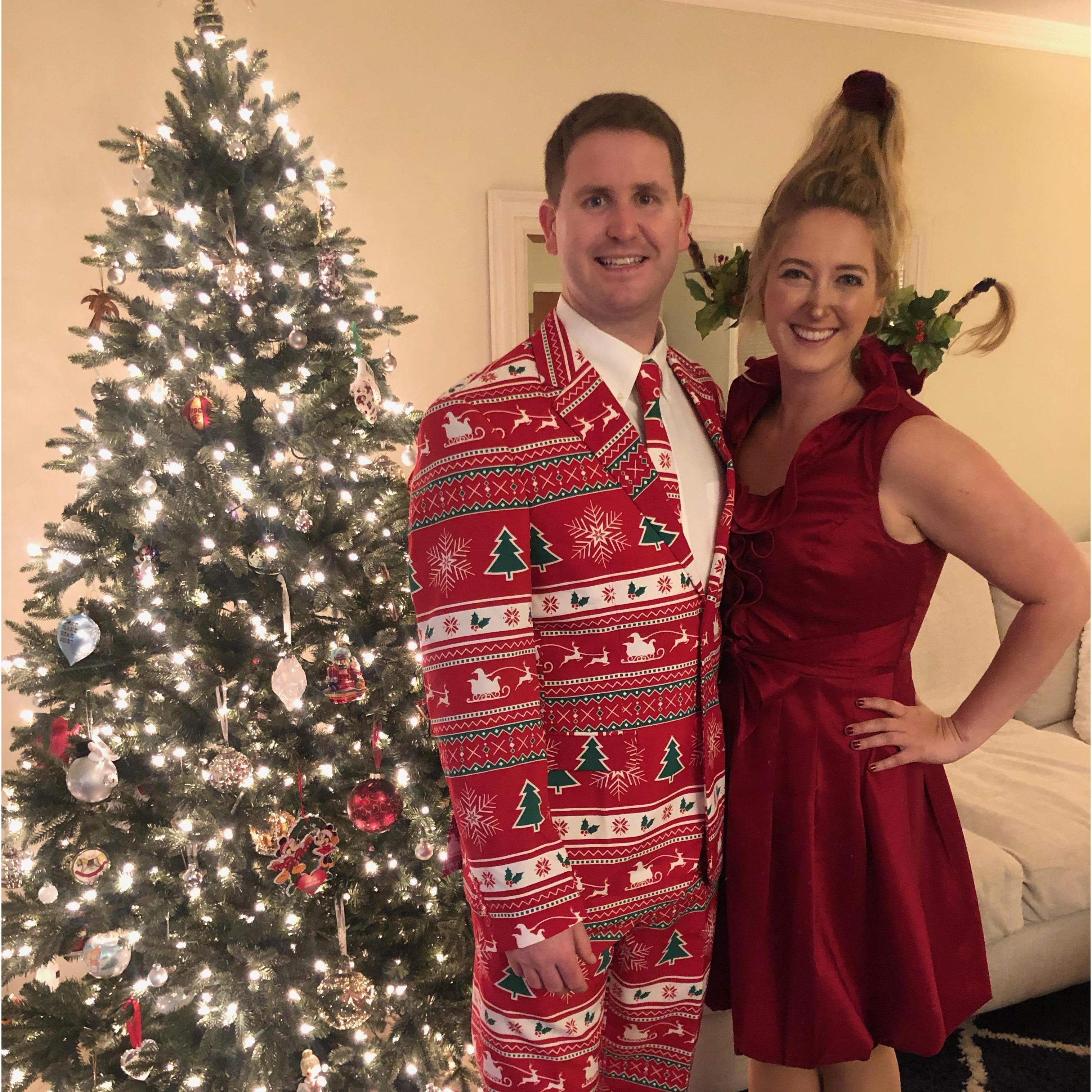 Christmas "Who-bilation" Celebration