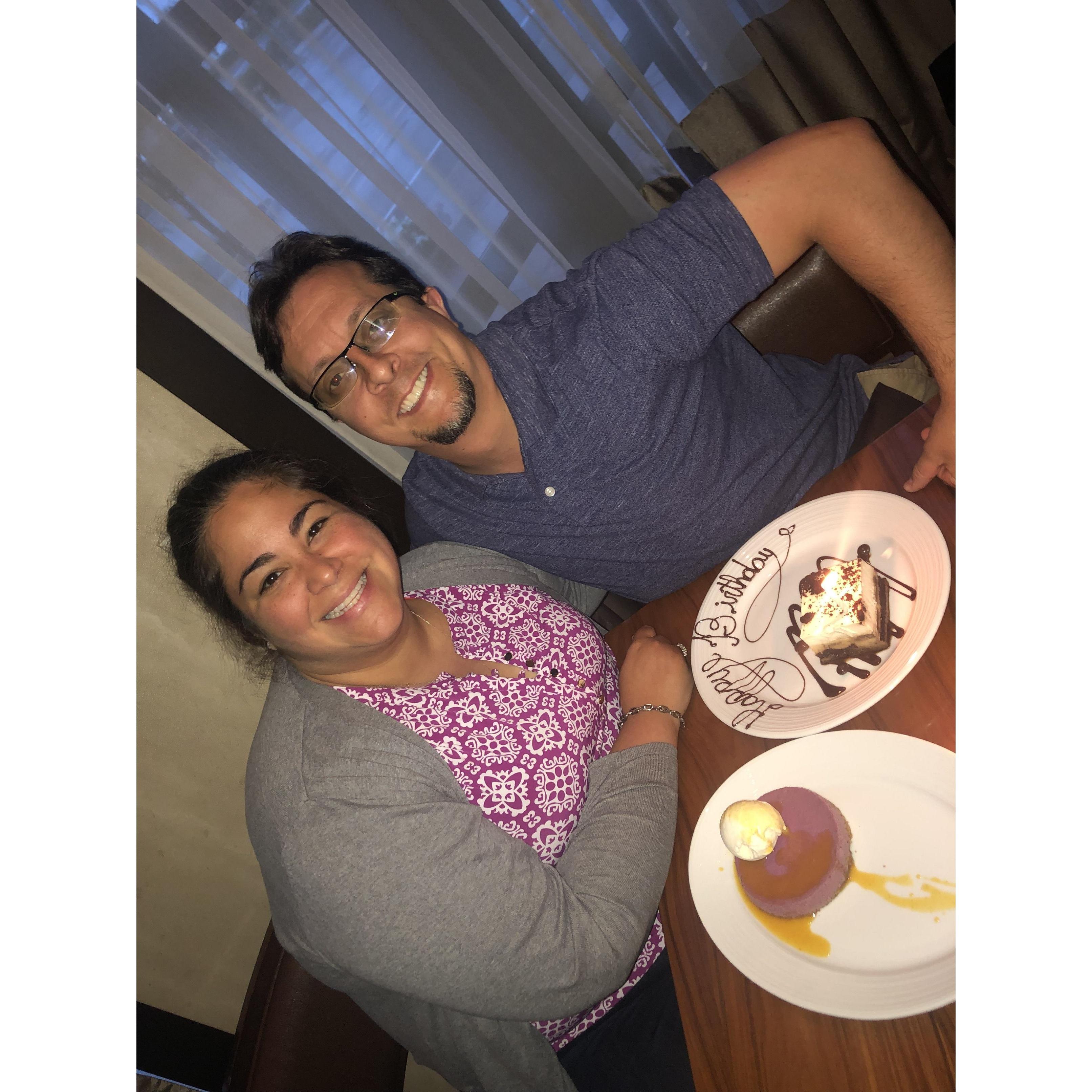 Happy 38th Birthday Joel!