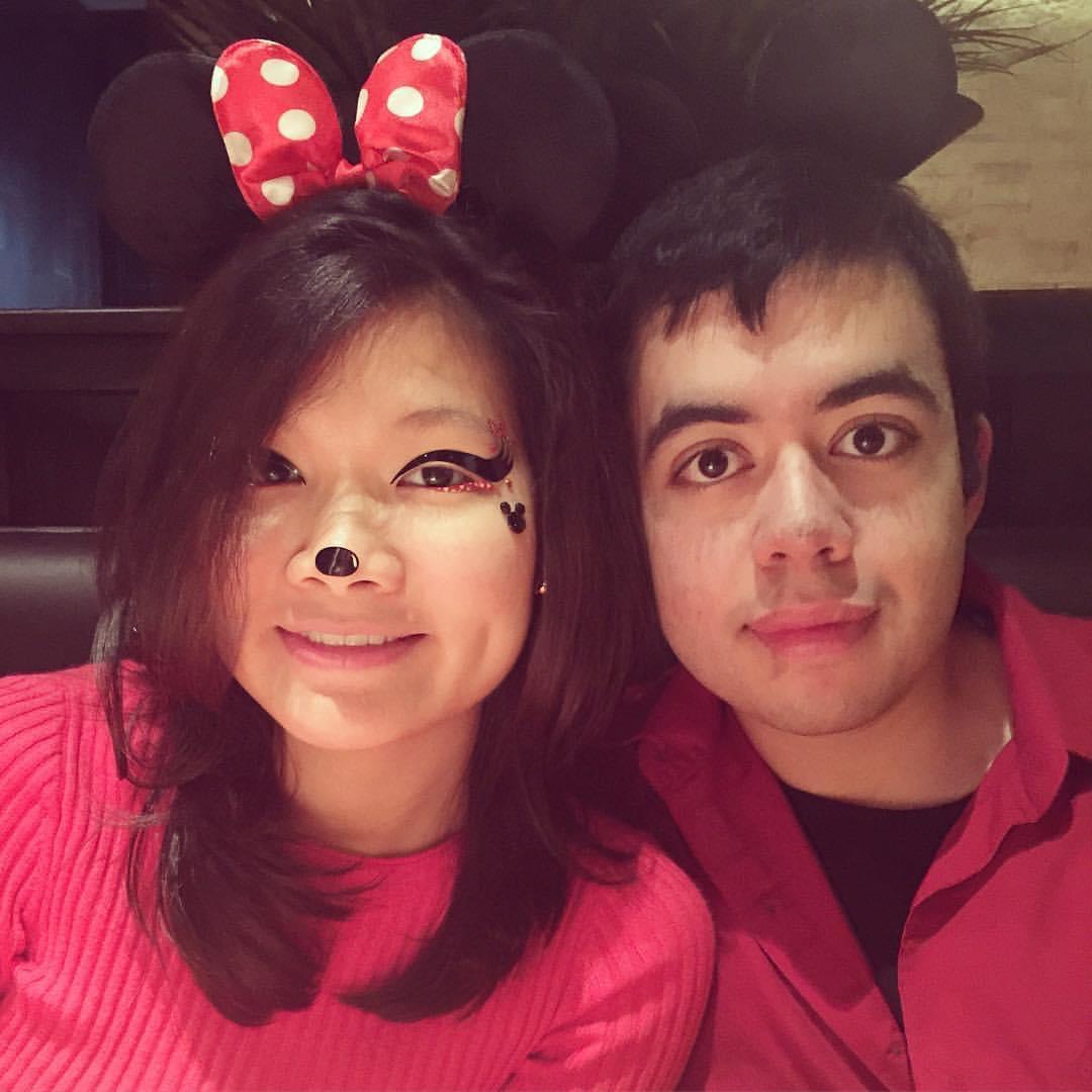 Halloween a long time ago :)