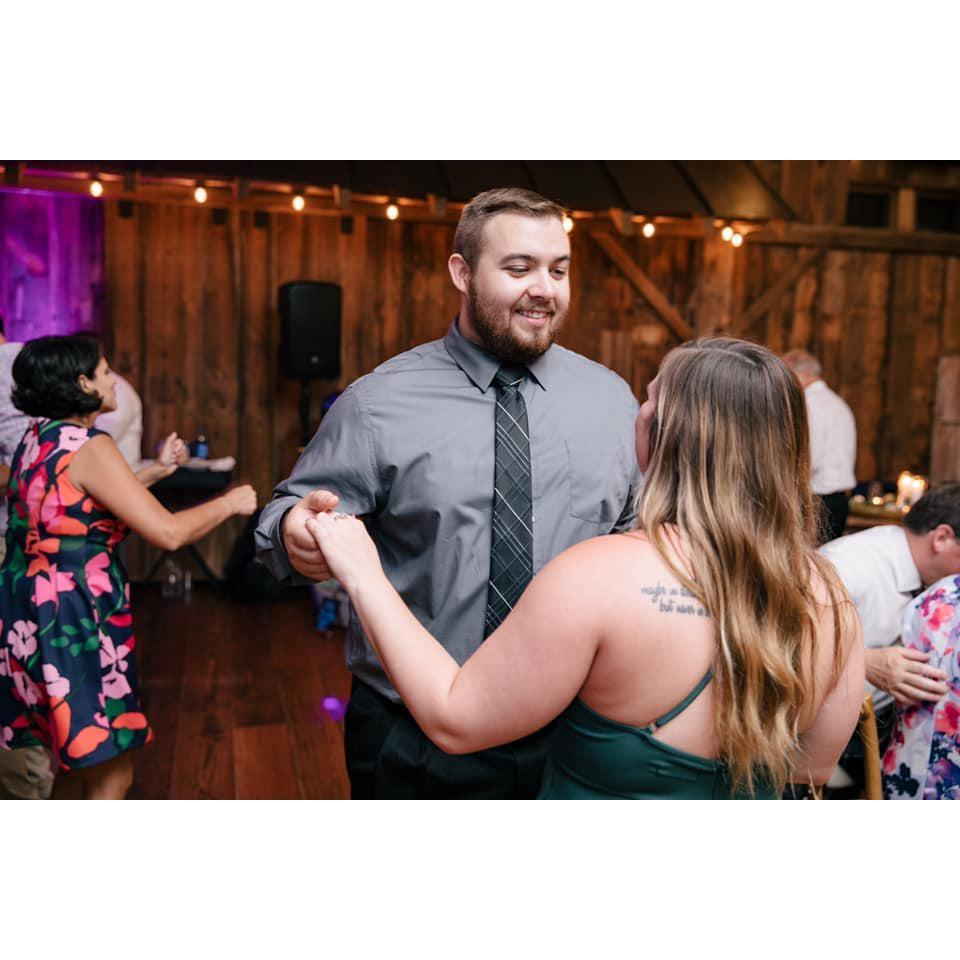 Nicole and Dan's wedding 2019