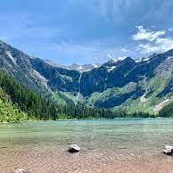 Avalanche Lake GNP