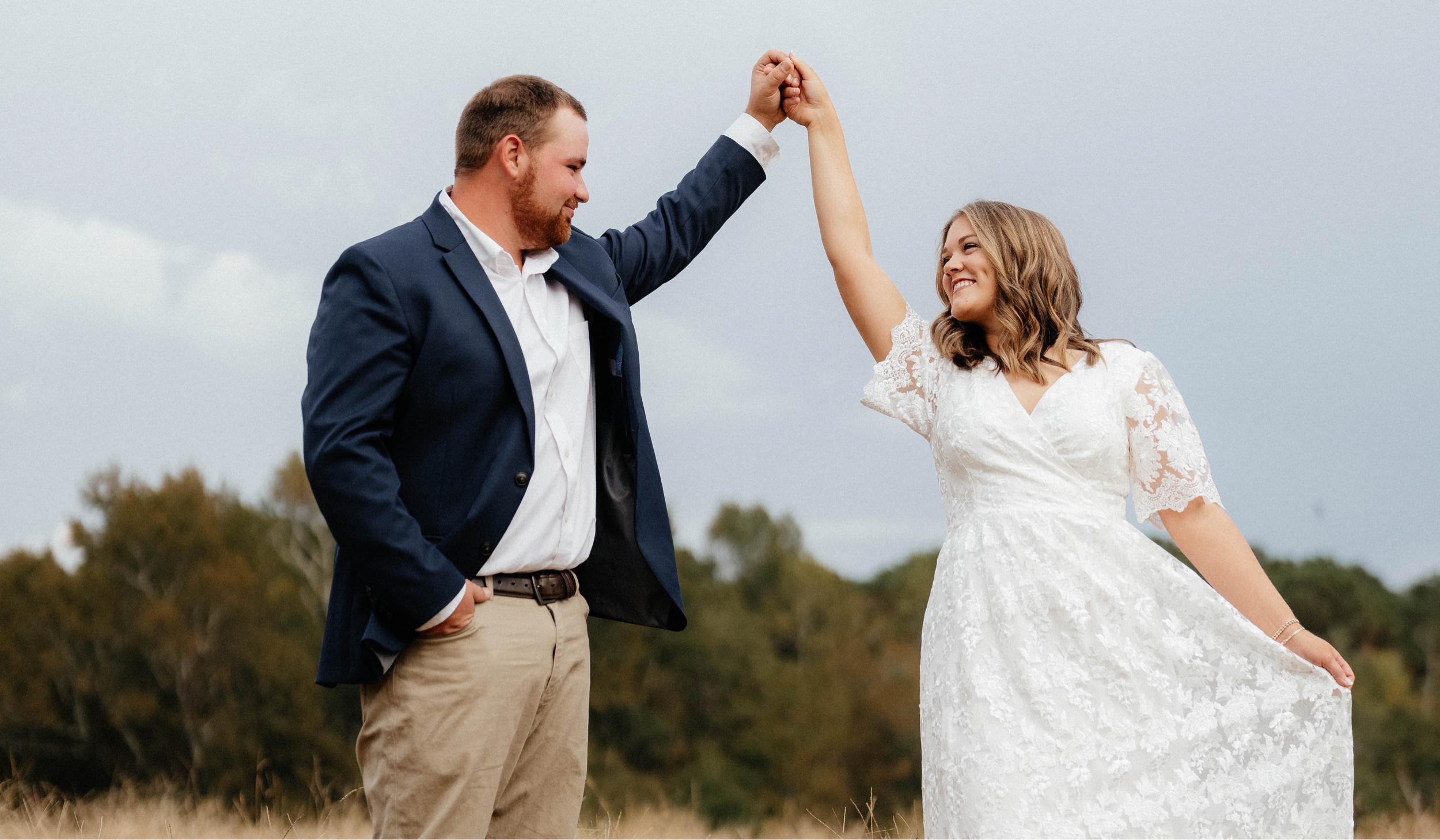 The Wedding Website of LeAnne Pace and Joseph Burch